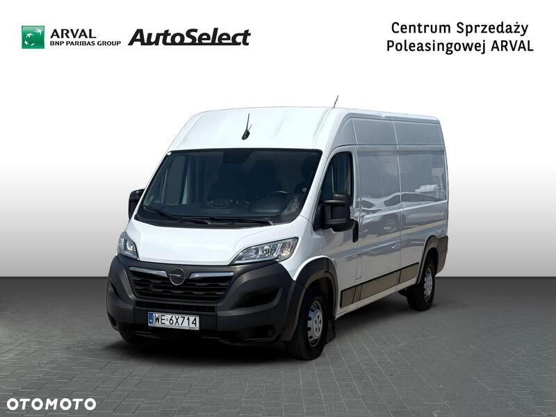 Opel Movano - 1