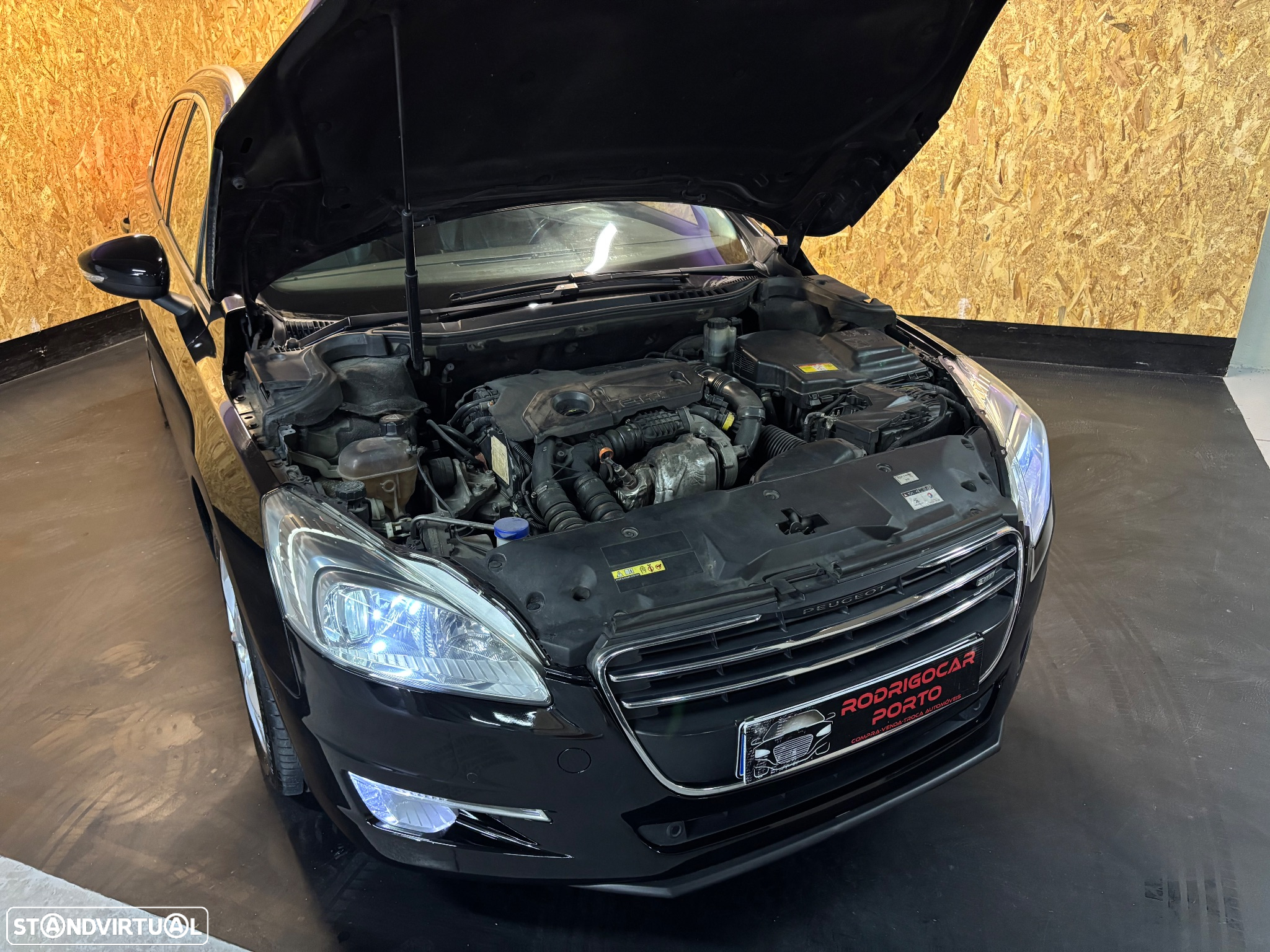 Peugeot 508 SW 1.6 e-HDi Allure CMP6 - 29