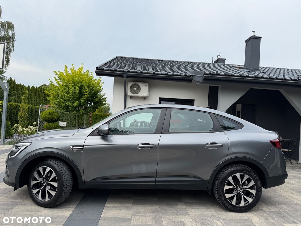 Renault Arkana 1.3 TCe mHEV Zen EDC - 8