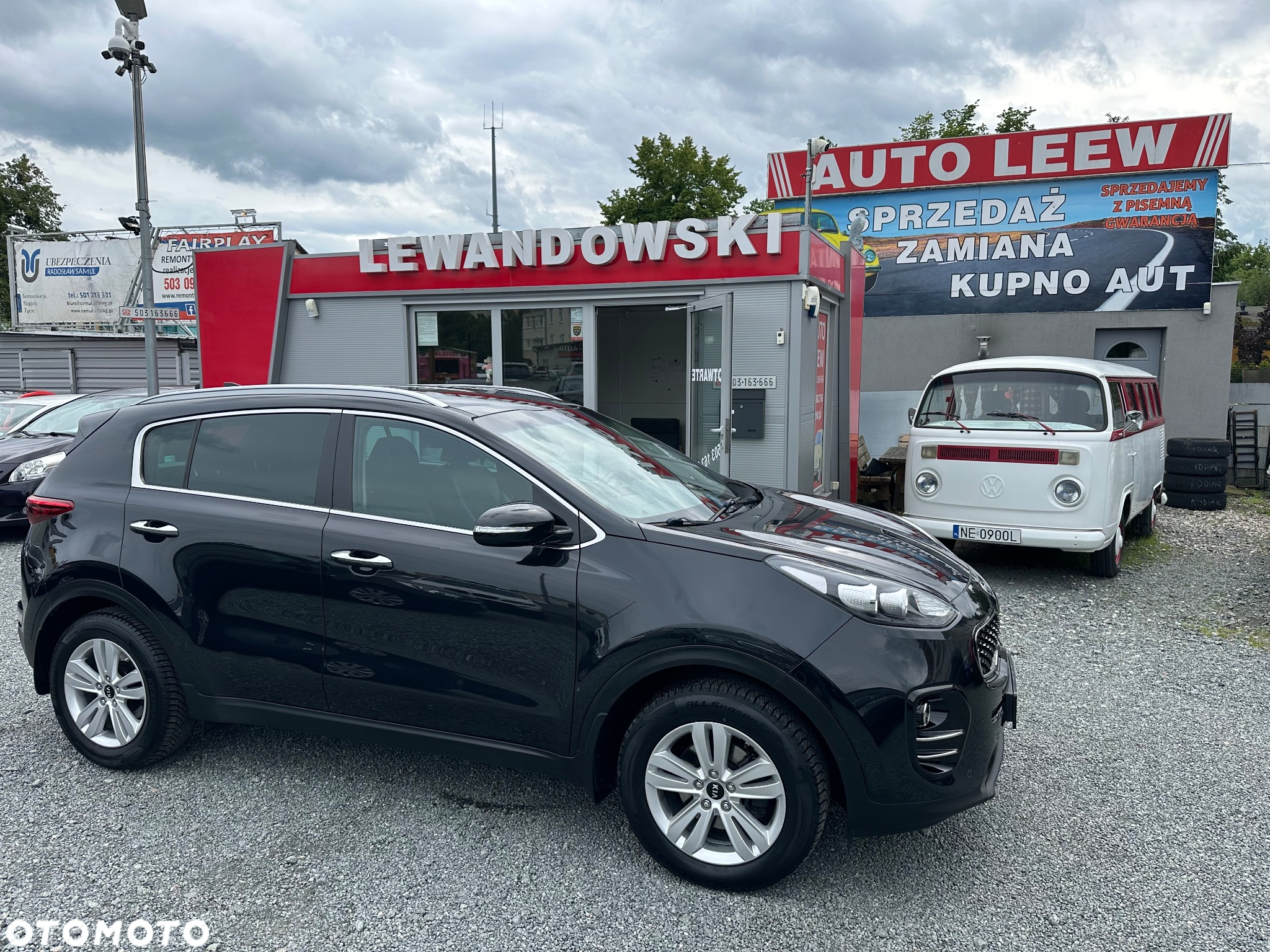 Kia Sportage 1.7 CRDI Business Line L 2WD - 2
