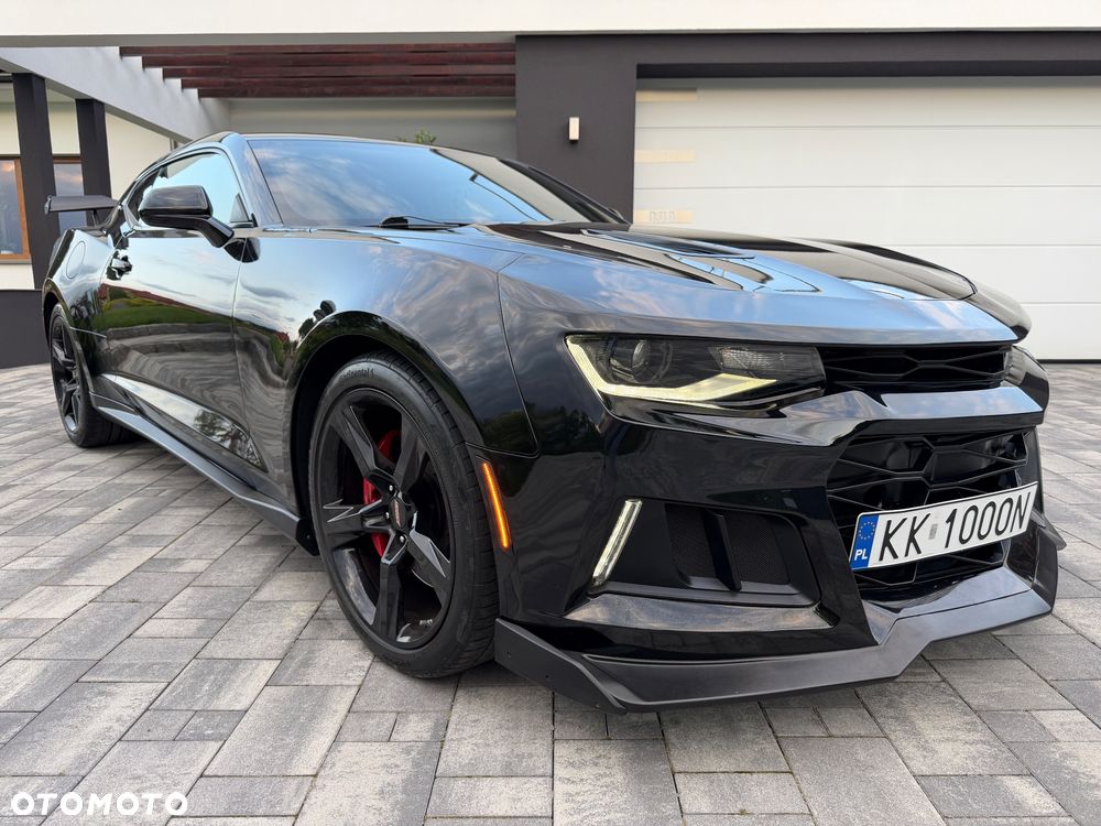 Chevrolet Camaro 6.2 V8 - 23