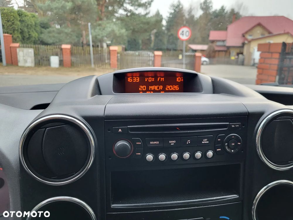 Citroën Berlingo 1.6 HDi 110 FAP Multispace - 25