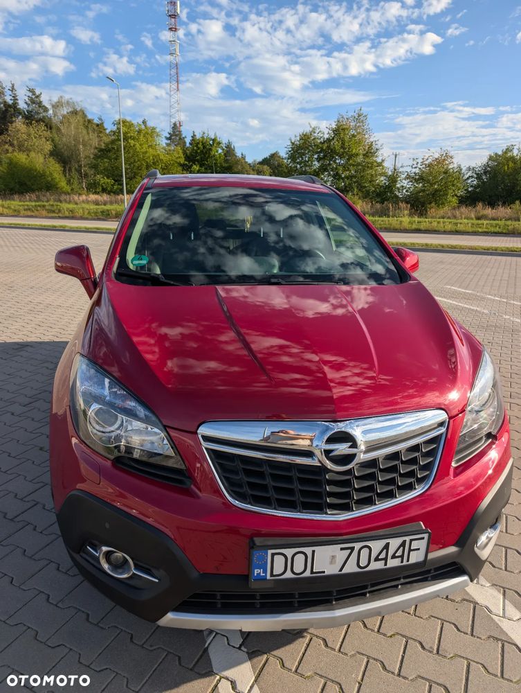 Opel Mokka 1.4 Turbo ecoFLEX Start/Stop Innovation - 23