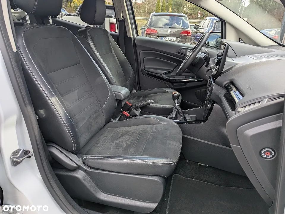 Ford EcoSport 1.0 EcoBoost ST-LINE - 23