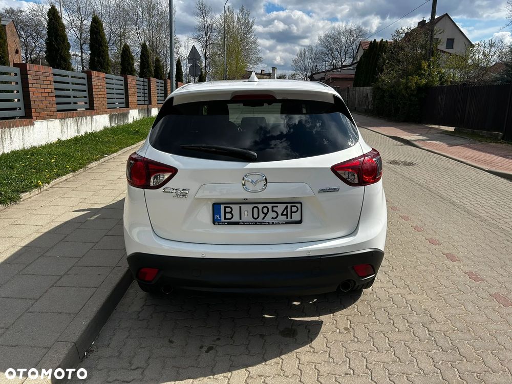 Mazda CX-5 2.0 Skypassion - 7