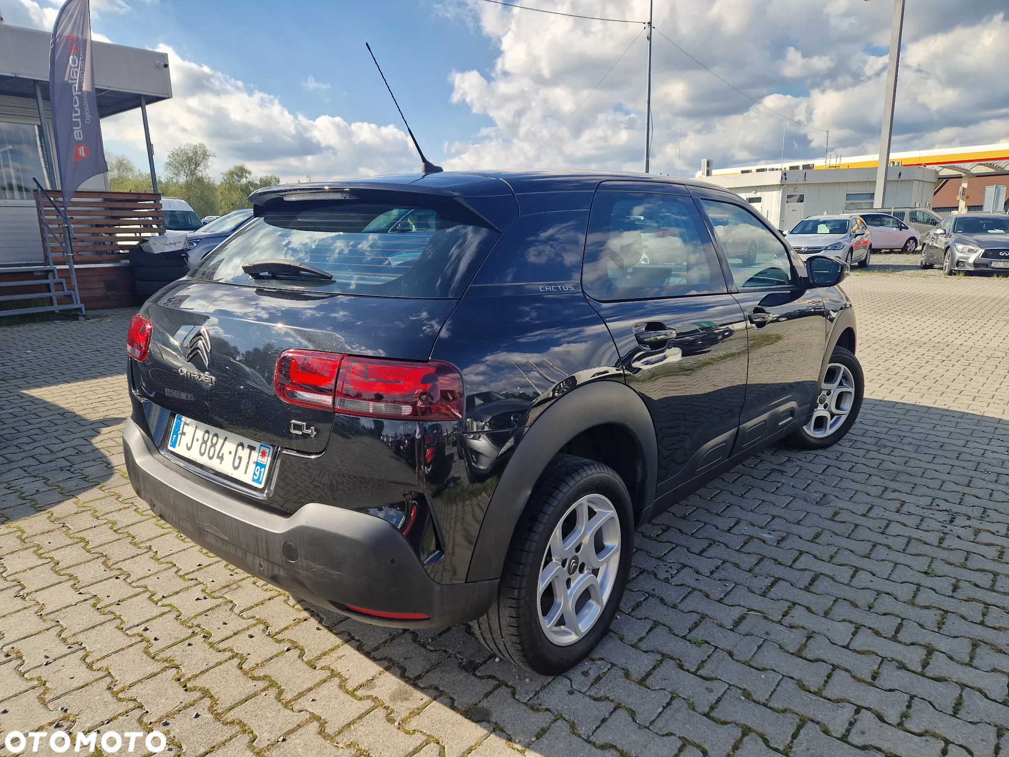 Citroën C4 Cactus 1.2 PureTech Origins S&S EAT6 - 2