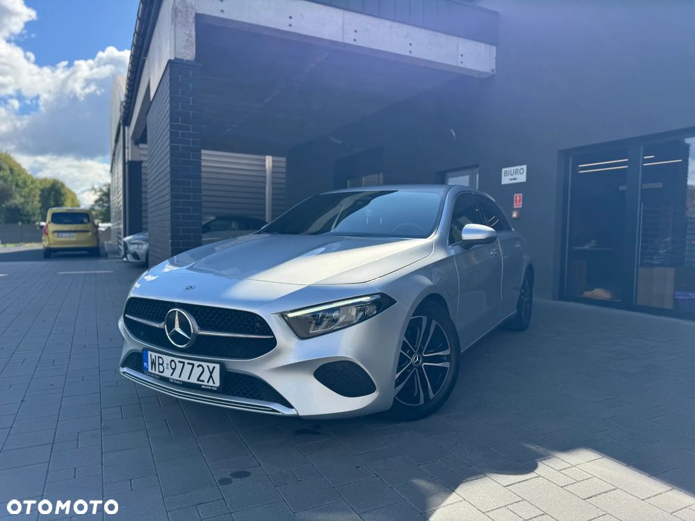 Mercedes-Benz Klasa A