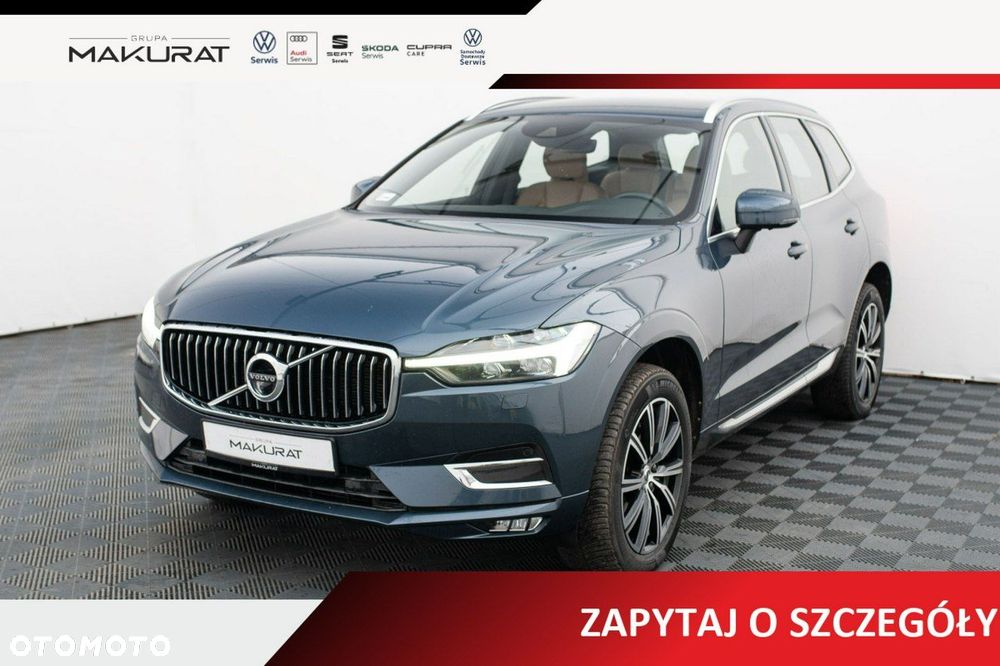Volvo XC 60 B5 D AWD Inscription - 2