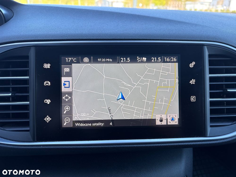 Peugeot 308 1.6 BlueHDi Business Line S&S - 23
