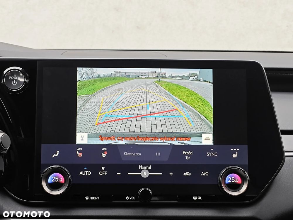 Lexus RX 350h Business - 19