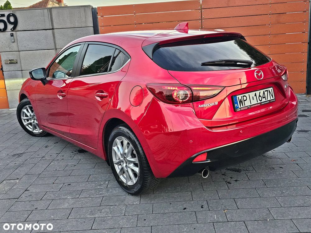 Mazda 3 SKYACTIV-G 120 Center-Line - 7