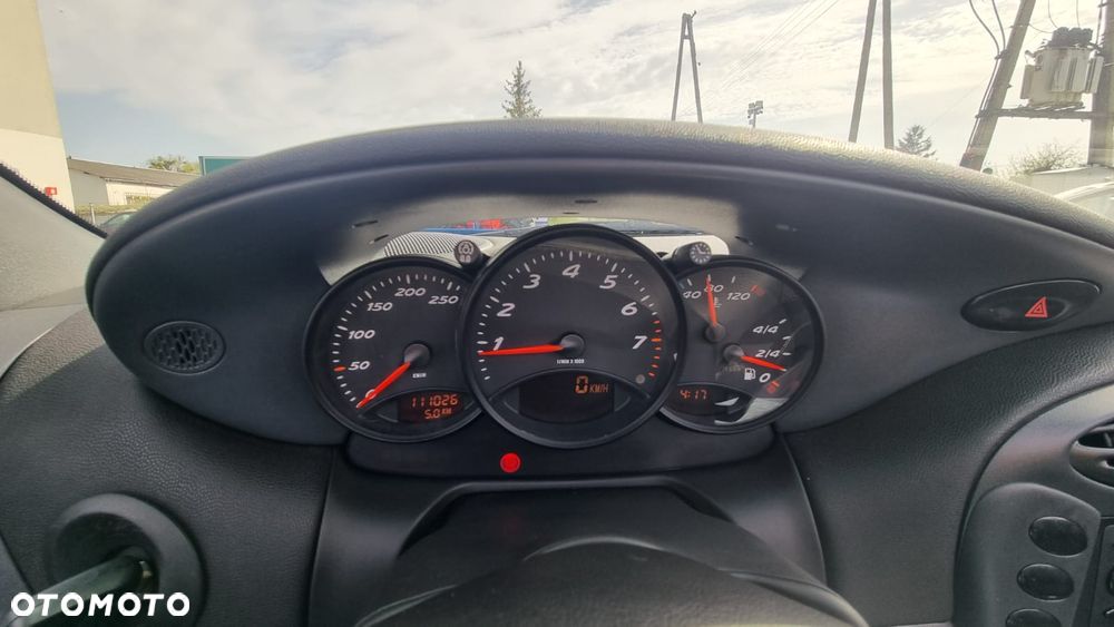 Porsche Boxster - 13