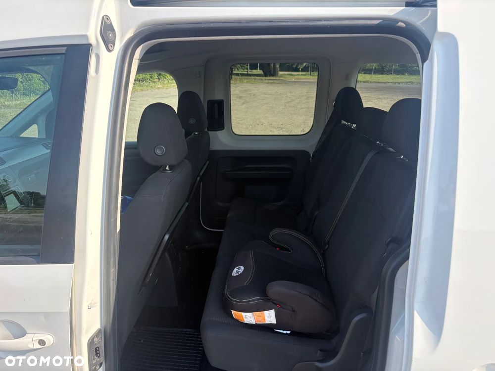 Volkswagen Caddy - 14
