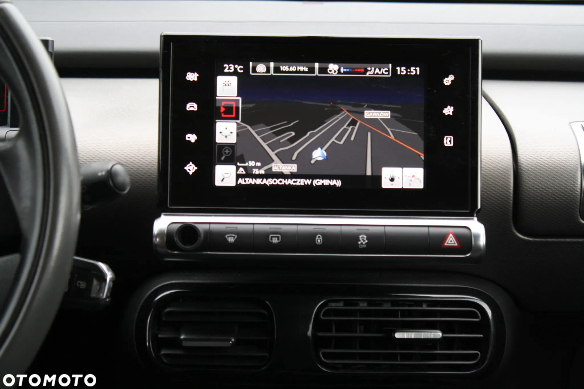Citroën C4 Cactus 1.2 PureTech Live S&S - 12