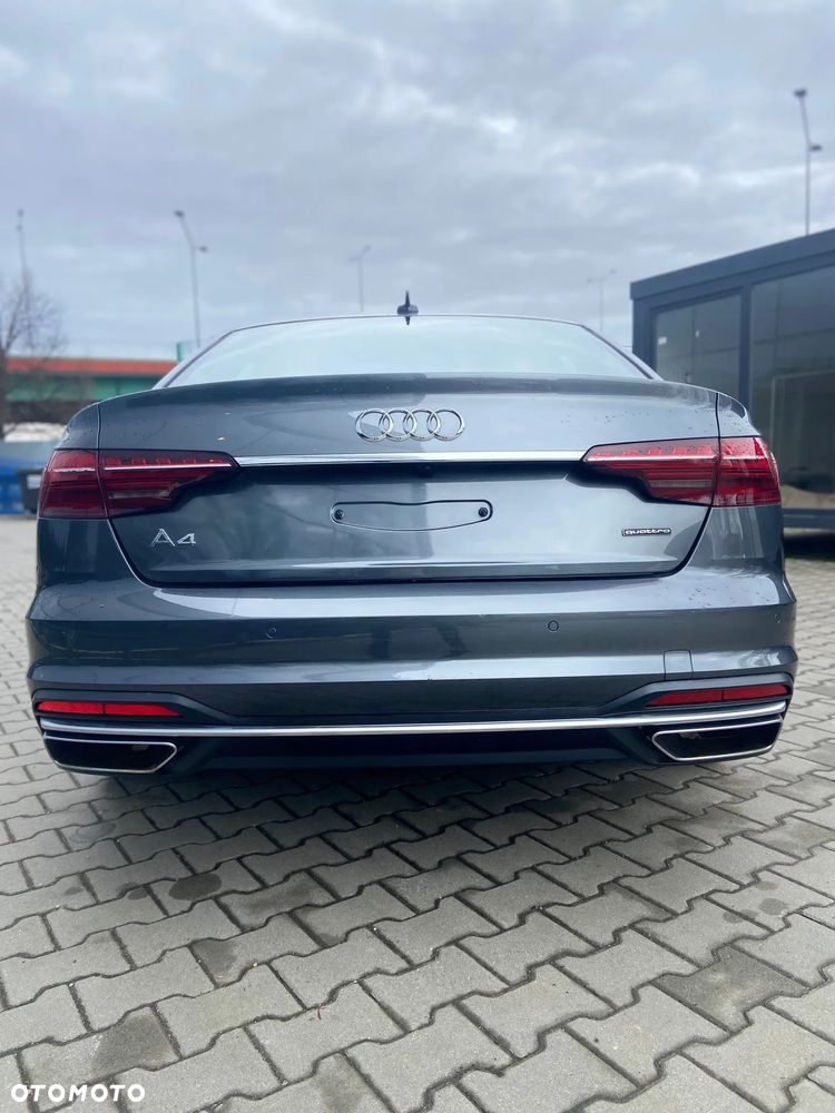 Audi A4 45 TFSI quattro S tronic S line - 9