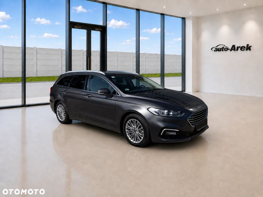 Ford Mondeo 2.0 EcoBlue Titanium - 1