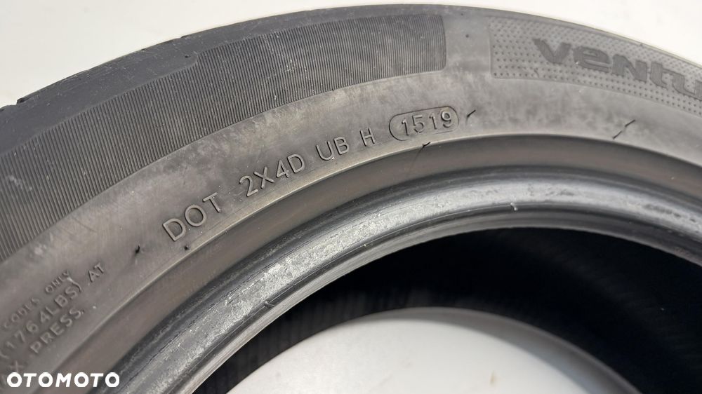 VW TIGUAN OPONA OPONY HANCOOK VENTUS S1 EVO2 SUV 235/55R18 100V - 5