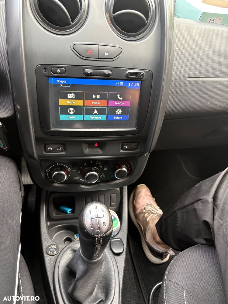 Dacia Duster 1.6 SCe Prestige jante 16" - 6