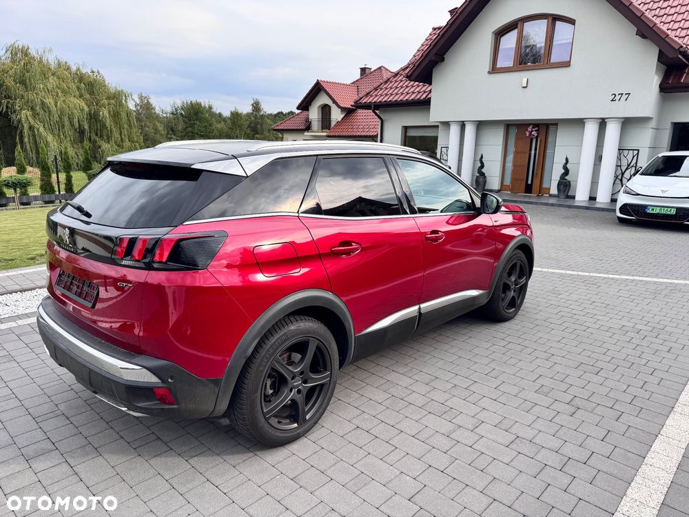 Peugeot 3008 BlueHDi 180 Stop & Start EAT6 GT - 5