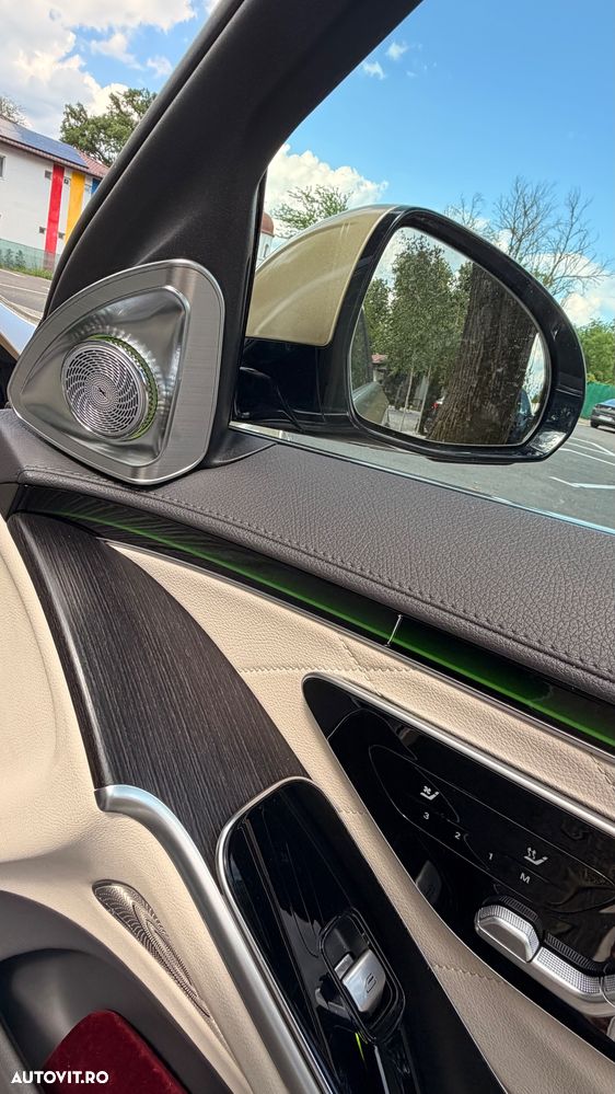 Mercedes-Benz S 350 d 4MATIC Aut - 9