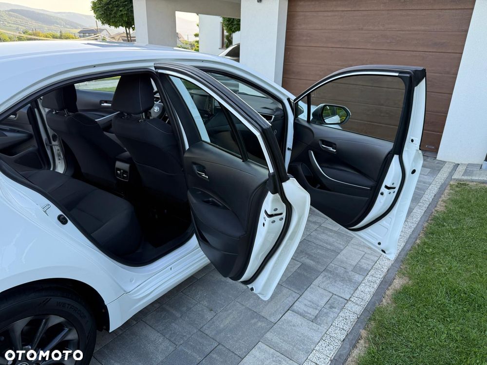 Toyota Corolla 1.5 Comfort - 33