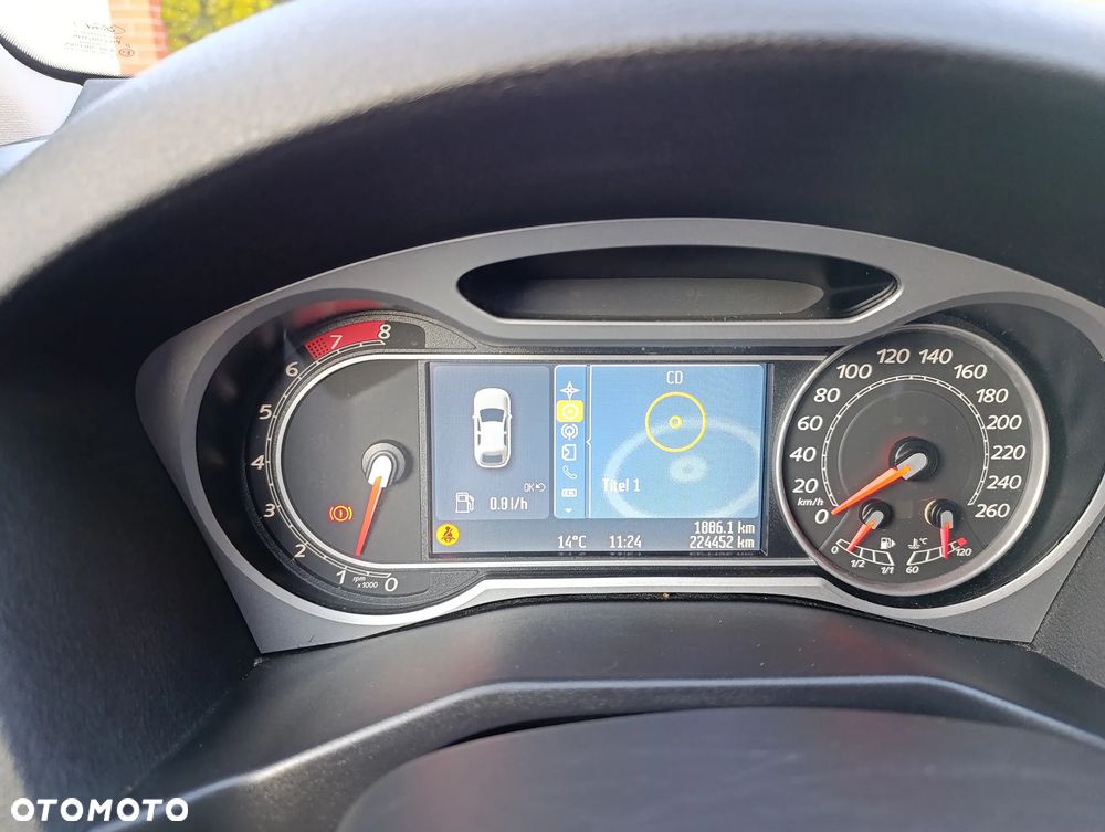 Ford Mondeo 2.0 Platinium X - 14