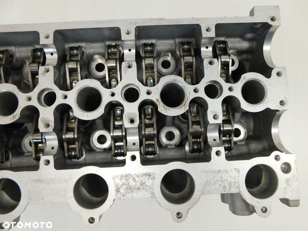 Głowica po szlifie 2.0 HDI Peugeot Citroen Ford Volvo V50 Mondeo MK4 S-Max - 16