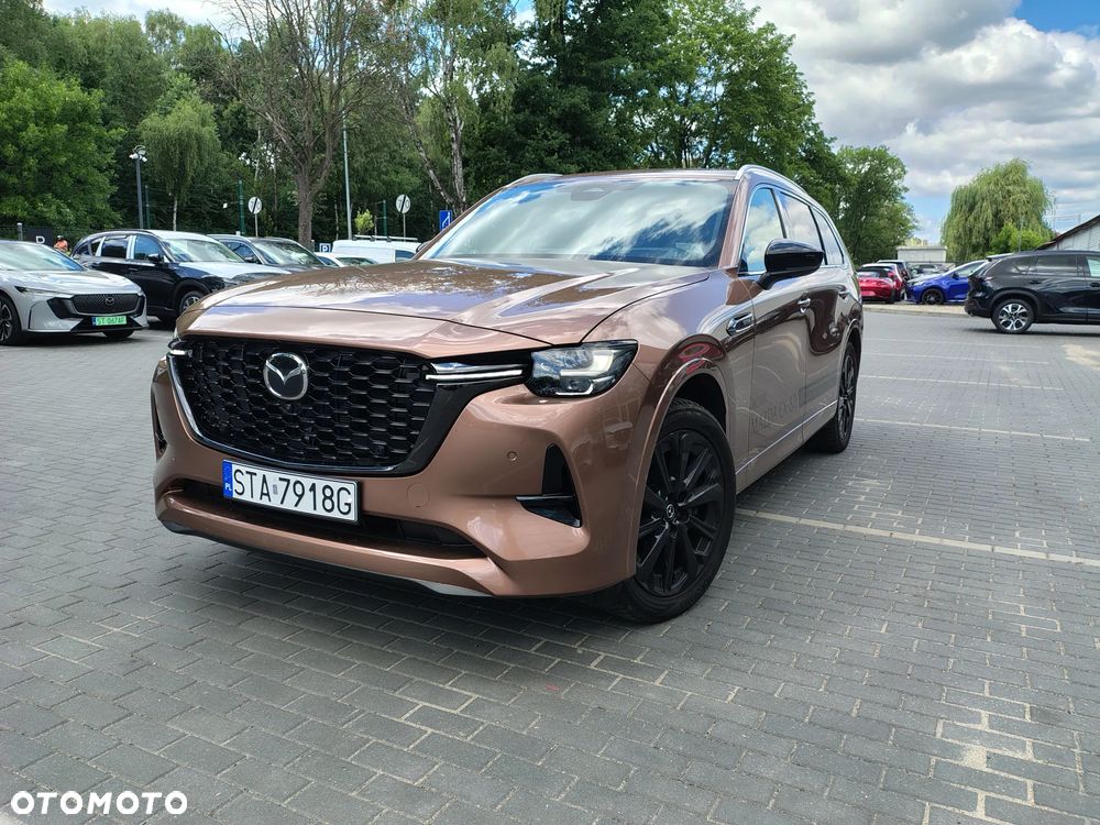 Mazda CX-80 3.3 e-Skyactiv D mHEV Homura Plus AWD - 1