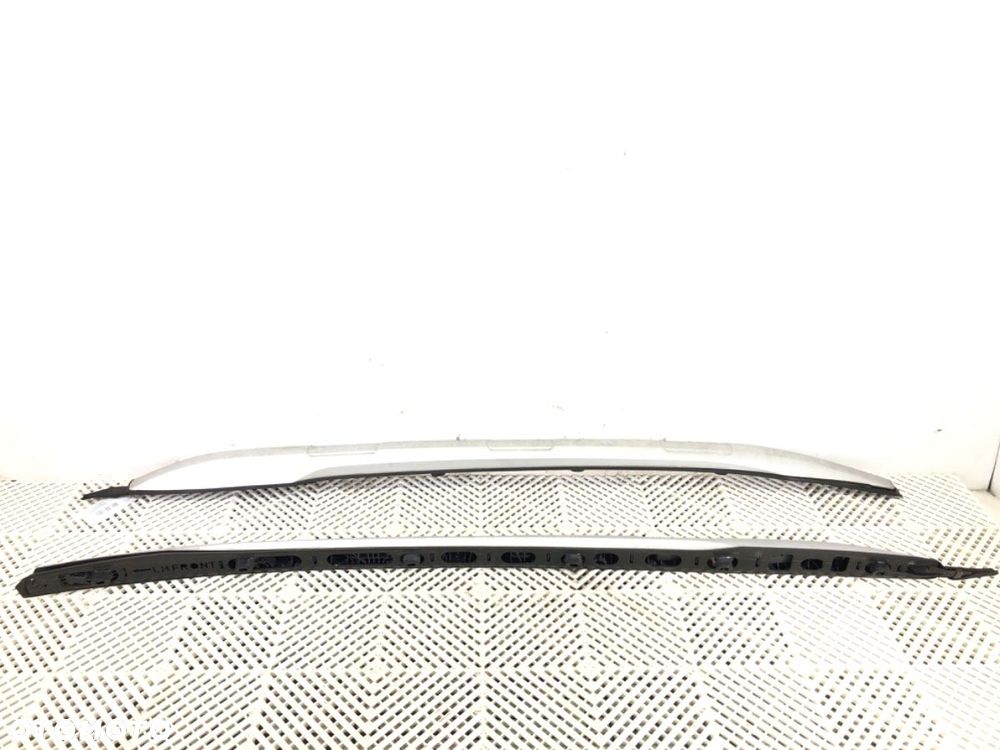 RELINGI DACHOWE KOMPLET  FORD ECOSPORT 2011 - 2022 1.0 EcoBoost 92 kW [125 KM] benzyna 2013 - 2022 - 1