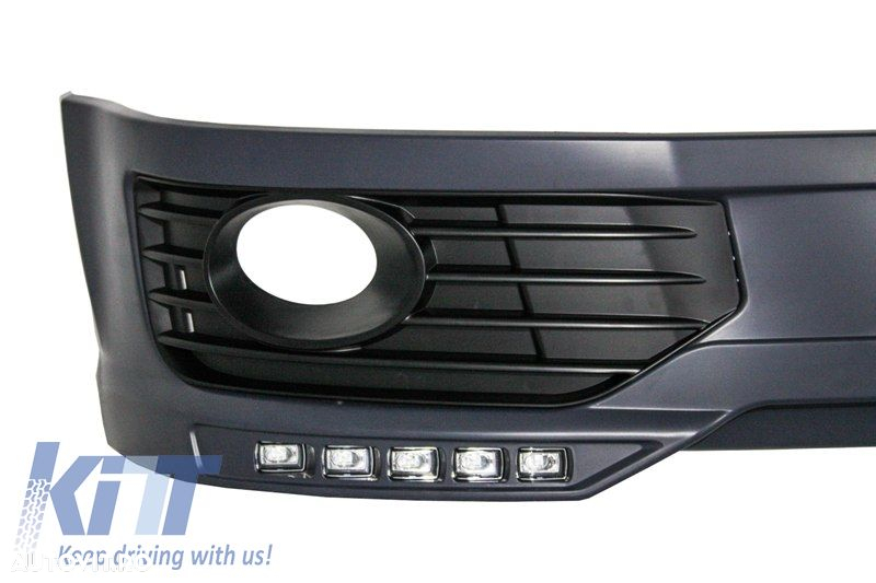 Prelungire Bara Fata compatibil cu VW Transporter Multivan Caravelle T - 2