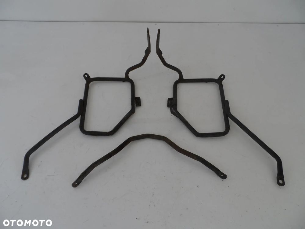 SUZUKI DL 650 2008 stelaż mocowanie kufrów bocznych - 2