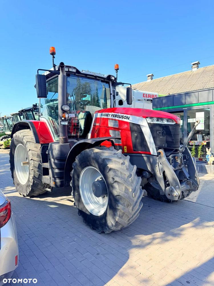 Massey Ferguson 8S.225 - 10