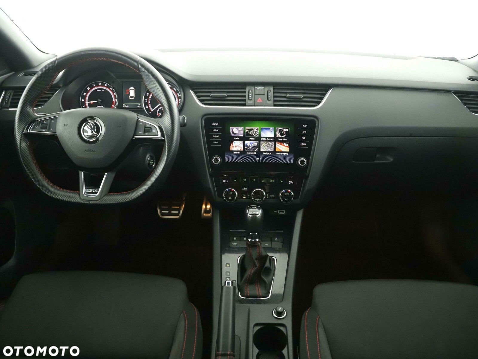 Skoda Octavia 2.0 TDI 4x4 RS DSG - 6