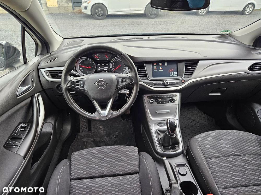 Opel Astra V 1.6 CDTI Enjoy S&S - 12