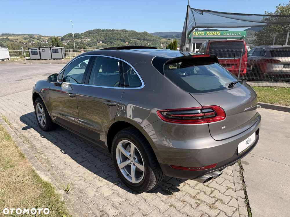 Porsche Macan S PDK - 4