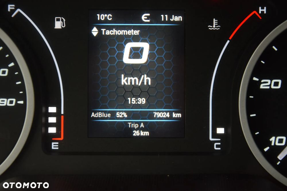 Iveco DAILY MAXI 35S16 / 2.3 - 160 KM / NOWY MODEL / 3 OSOBY / DOSTAWCZE / BLASZAK / KLIMA / CZUJNIKI COFANIA / TRYB CITY-ECO / 2023 / SERWISOWANY / SPROWADZONY Z NIEMIEC - 32
