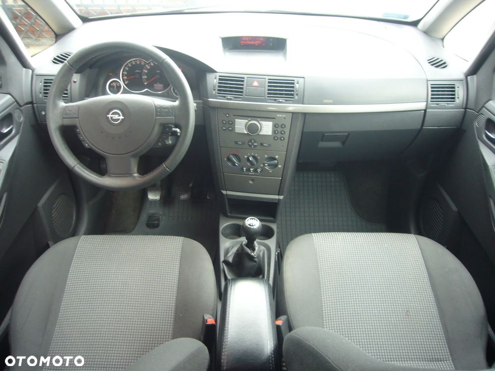 Opel Meriva 1.6 Enjoy - 15