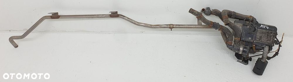 WEBASTO POSTOJOWE DOGRZEWACZ MERCEDES ACTROS MP4 A9608305061 - 1