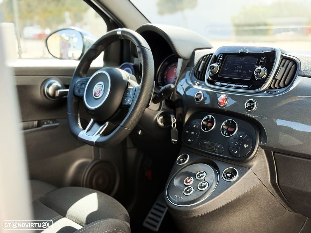 Abarth 595 1.4 T-Jet MTA - 28