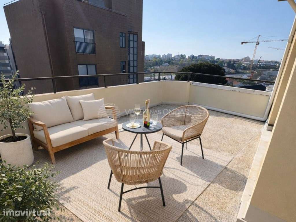 Apartamento T2 Duplex Recuado com Terraço de 30 m² - Exclusividade ... - Grande imagem: 2/21