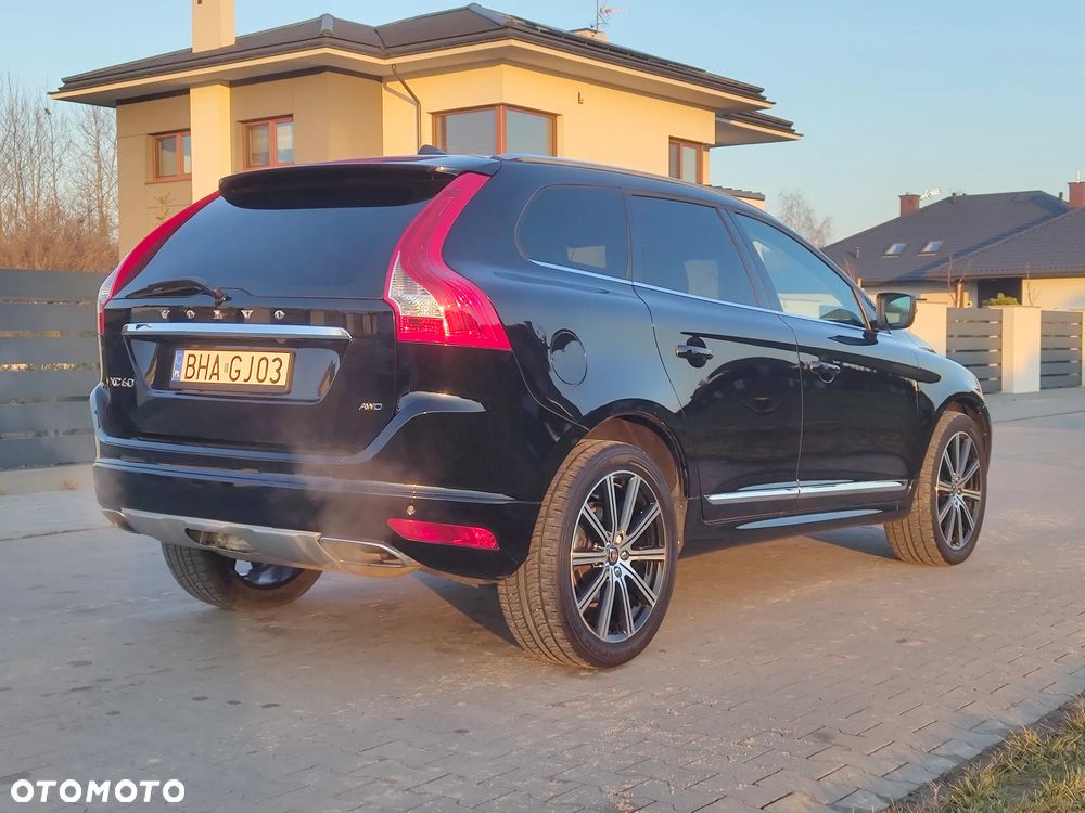 Volvo XC 60 T5 AWD Geartronic Linje Inscription - 16