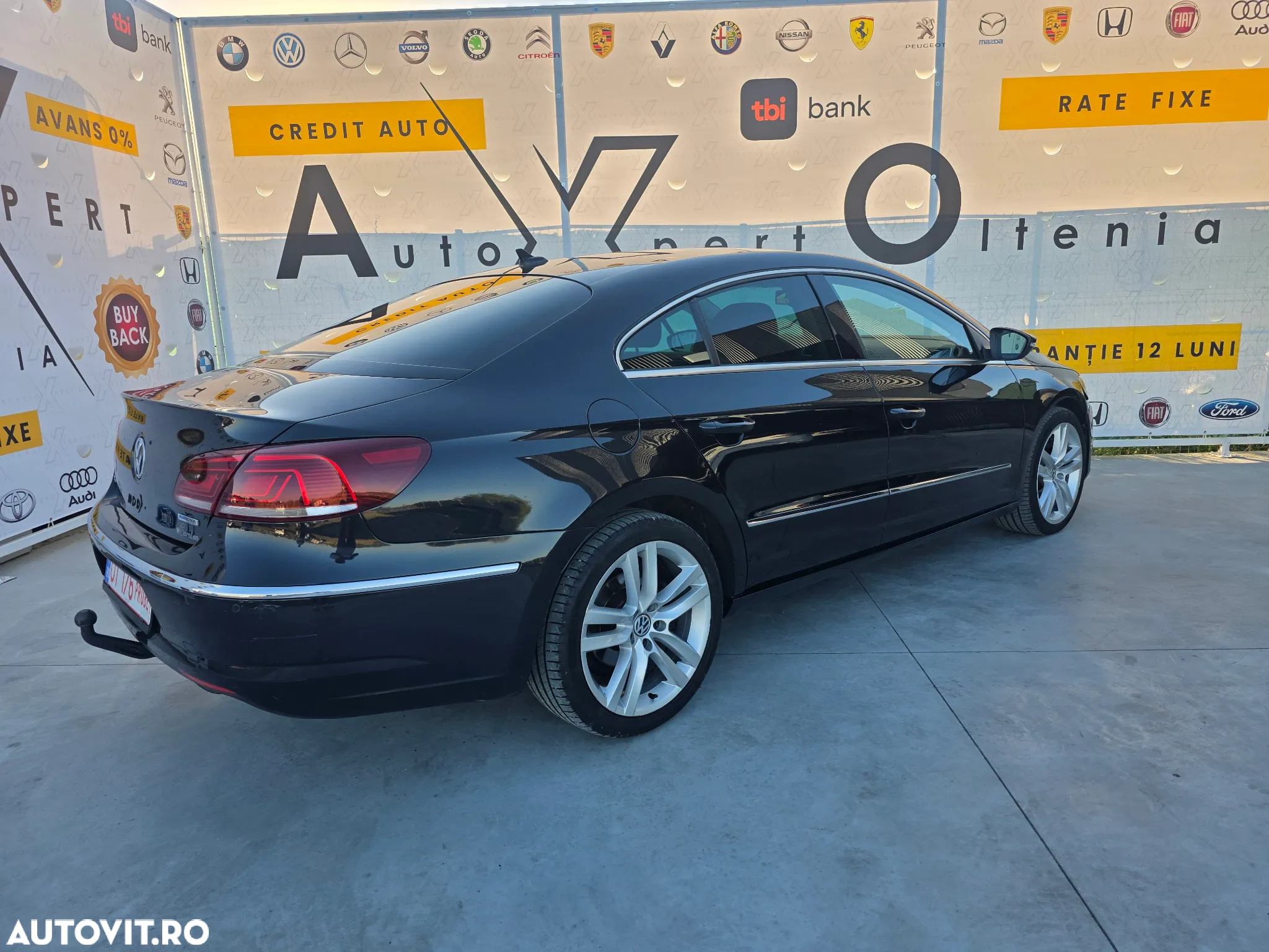 Volkswagen Passat CC 2.0 TDI BlueMotion Technology DSG - 6