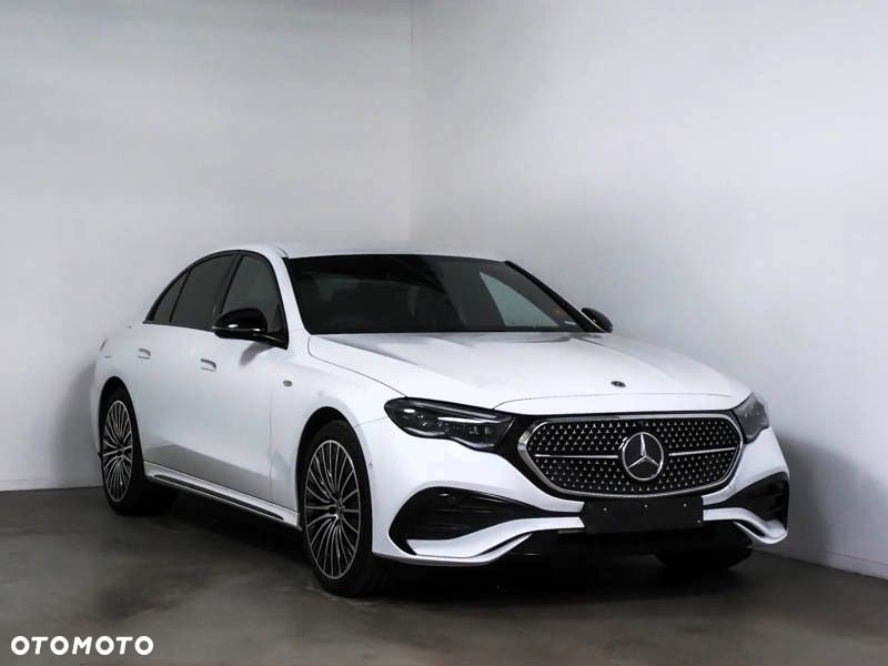 Mercedes-Benz Klasa E 300de 4Matic 9G-TRONIC Edition AMG Line - 1