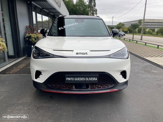 Smart #1 Brabus - 2