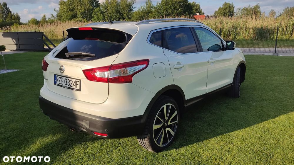 Nissan Qashqai 1.6 DCi Tekna+ Xtronic - 8