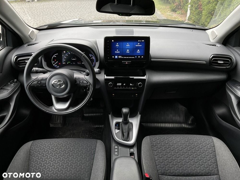 Toyota Yaris Cross Hybrid 1.5 Comfort - 10