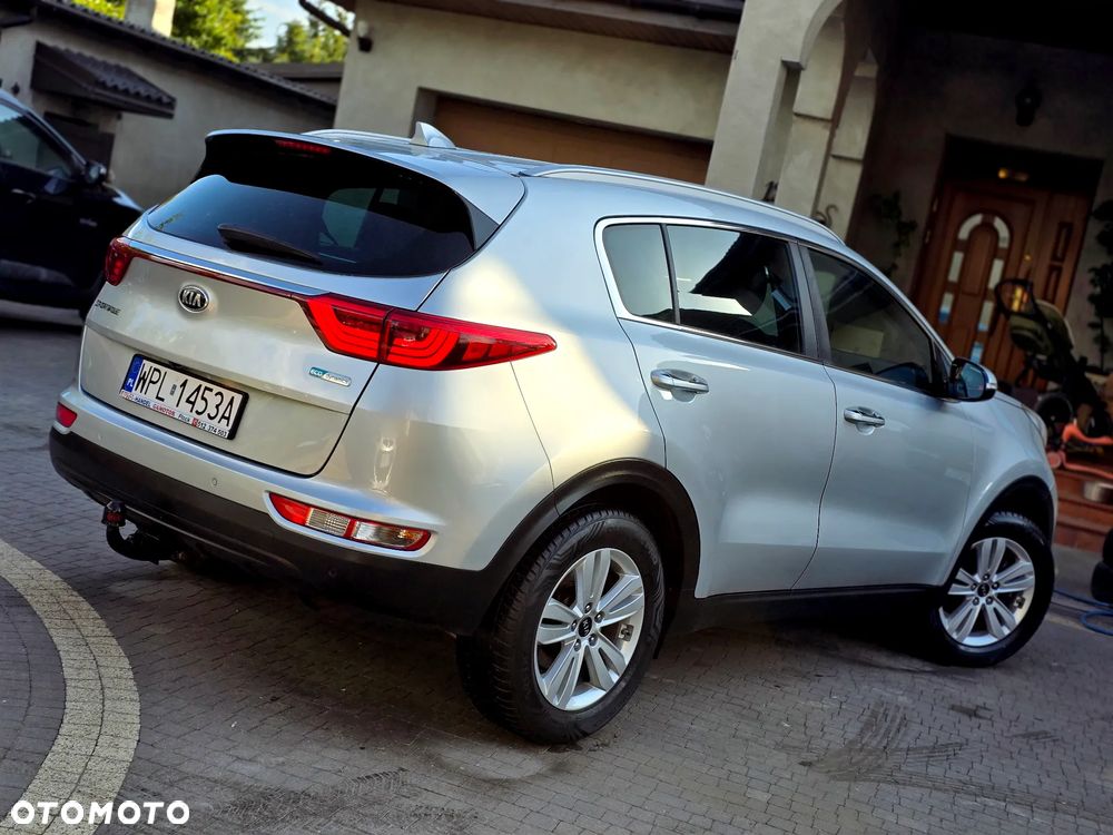 Kia Sportage - 5