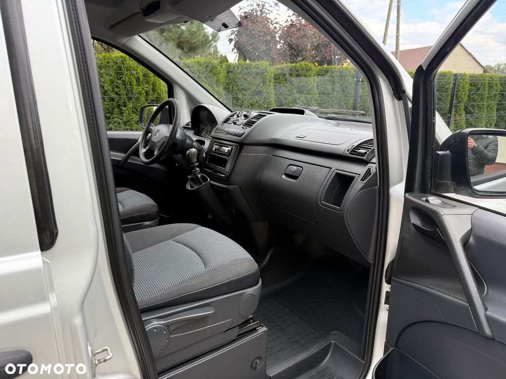 Mercedes-Benz Vito••5 osobowy•• - 14