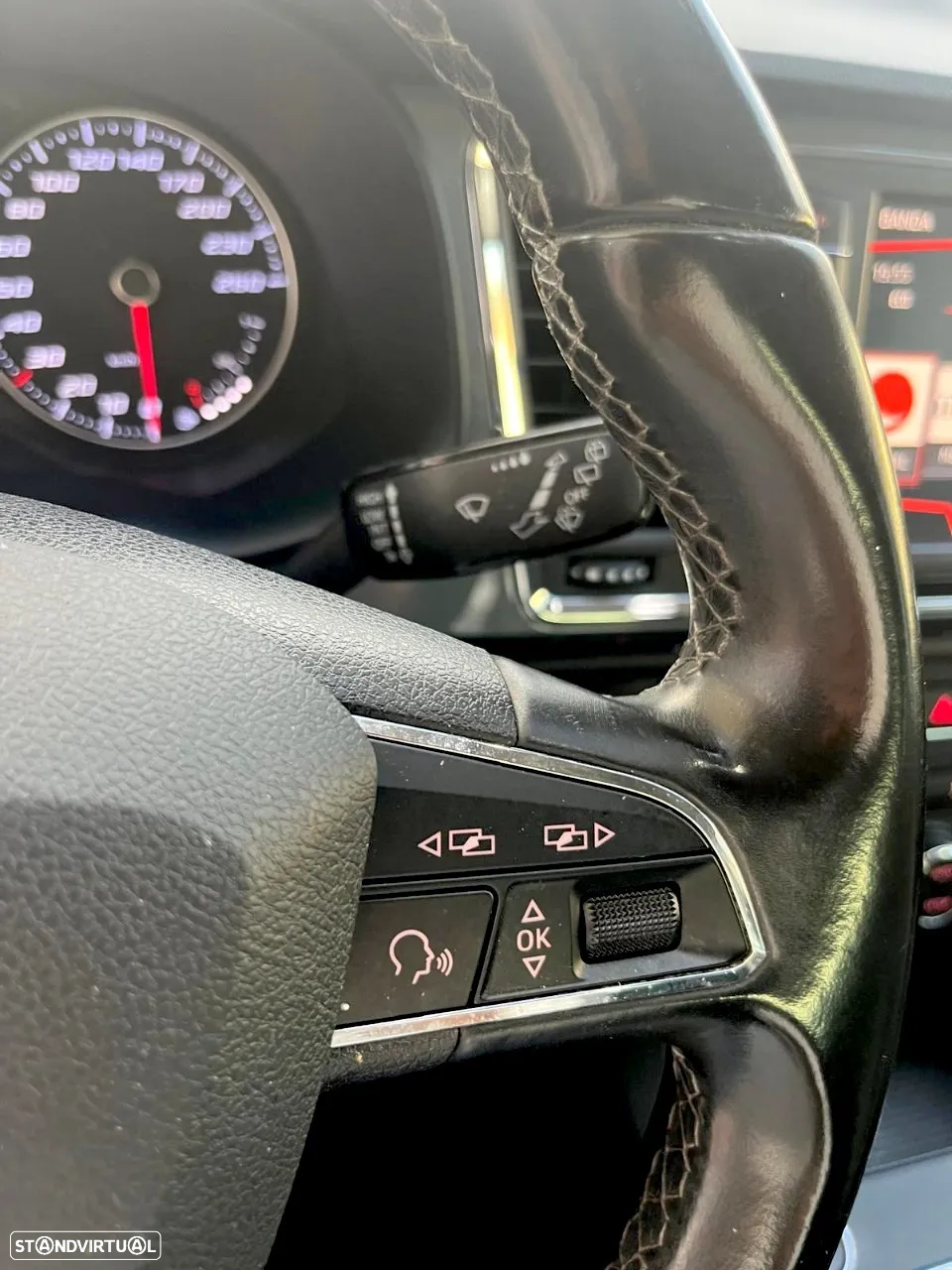 SEAT Ateca 1.6 TDI ECOMOTIVE Reference - 12