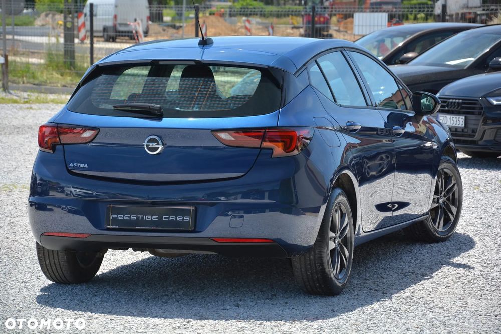Opel Astra 1.2 Turbo Start/Stop 2020 - 9